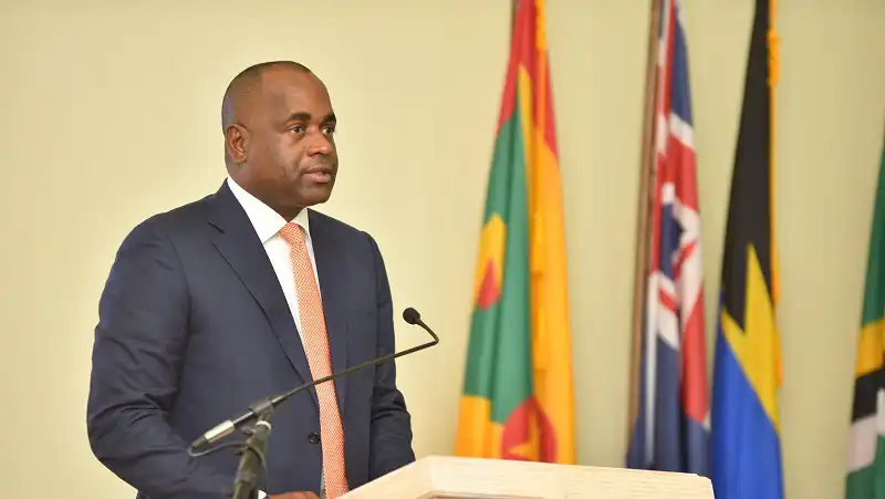 Pm Roosevelt Skerrit To Attend Conference Of Heads Of Government Of Caricom Dom767