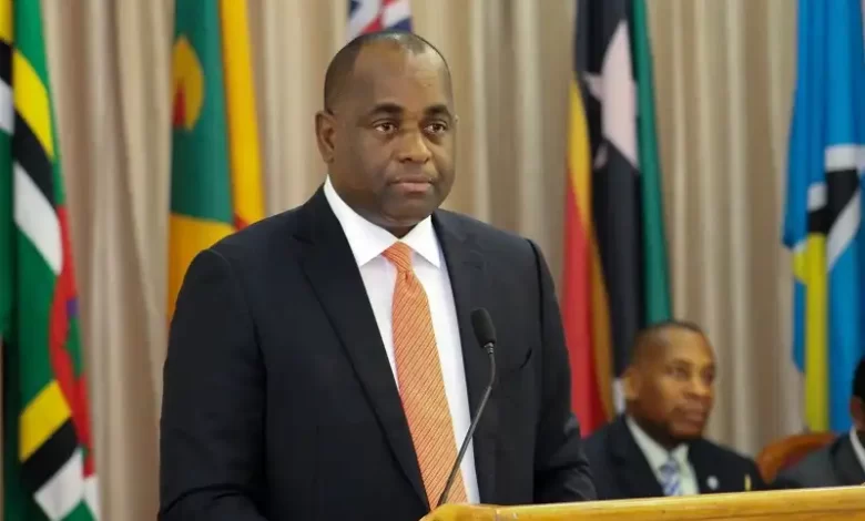 Hon. Roosevelt Skerrit