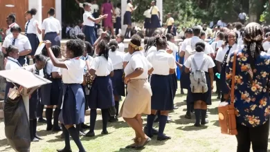 Students Secondary Schools Dominica