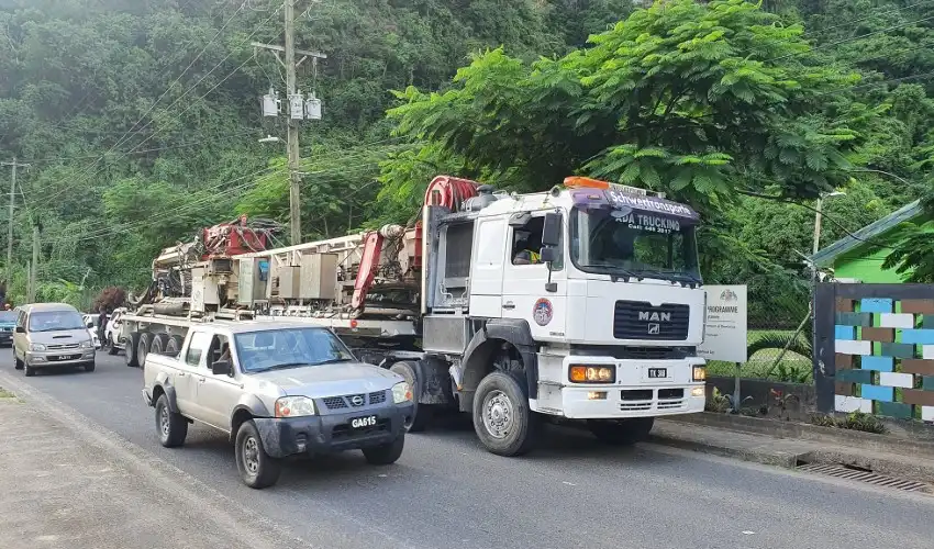 Heavy Equipment Moving in Roseau