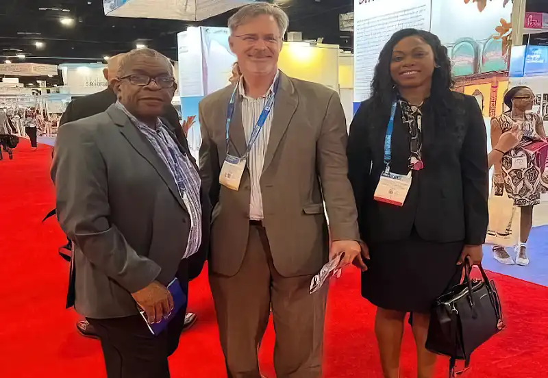 Dominica Participants-Seatrade Cruise Global 2023