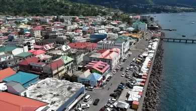 Bayfront Roseau, Dominica