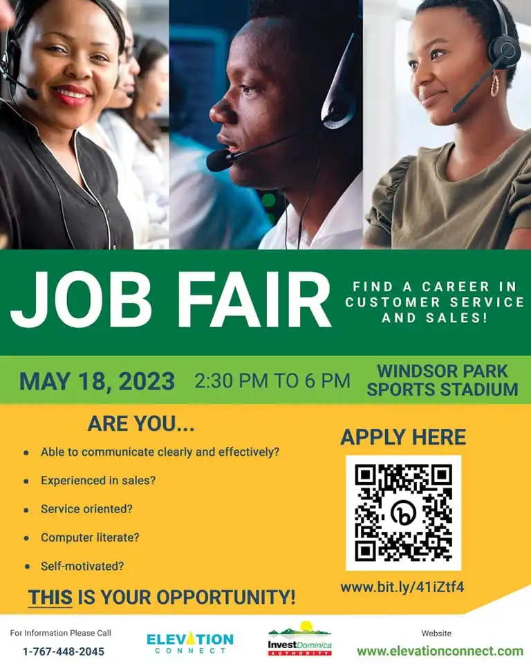 Elevation Connect’s Job Fair – DOM767