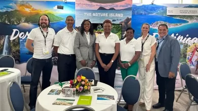 DDA Team attening Caribbean Hotel and Tourism Association's (CHTA) Travel Marketplace in Barbados!