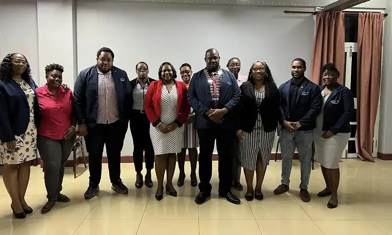 JCI Dominica Board