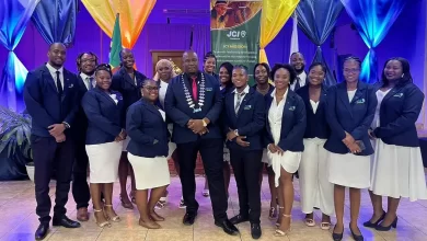 JCI Dominica New Members