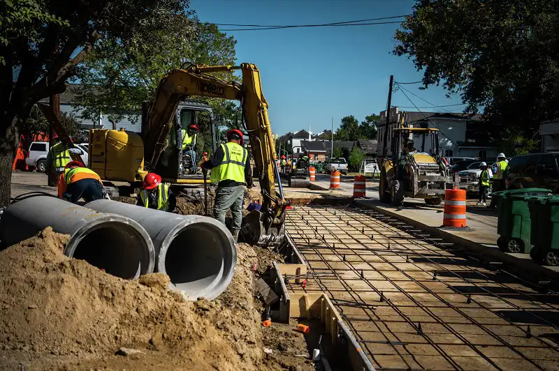 Road Works