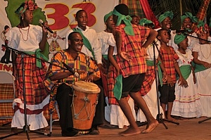 Dominica Festival of Arts