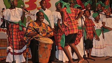 Dominica Festival of Arts