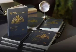 Dominica NEw Passports