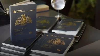 Dominica NEw Passports