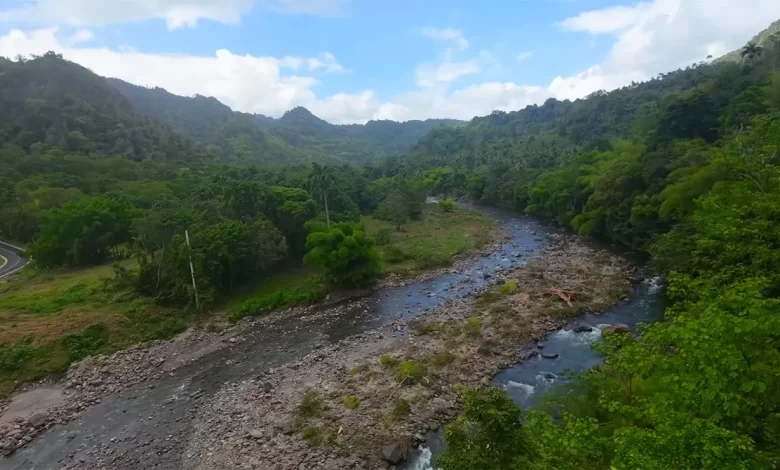 Layou River