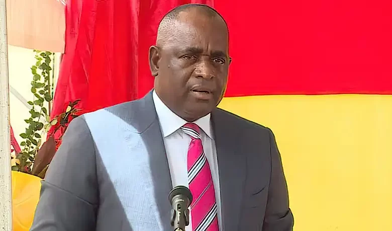 Hon. Roosevelt Skerrit