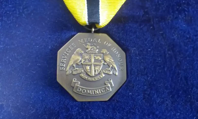 Sisserou Award of Honour