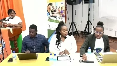 Dominica National Budget Youth Panelist