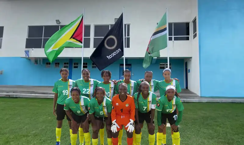 Dominica Women Football Team