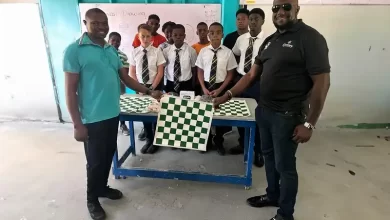 DCF with Orion Academy Chess Club