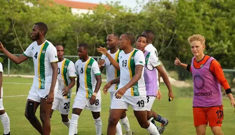 Dominica Mens Football Team