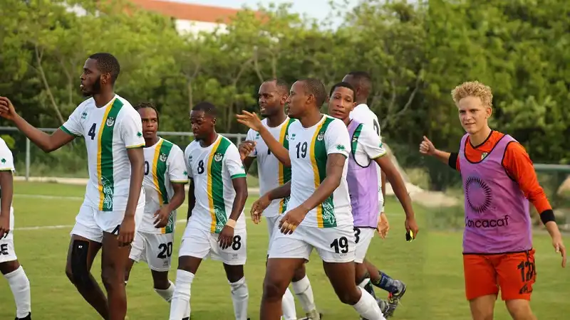 Dominica Mens Football Team