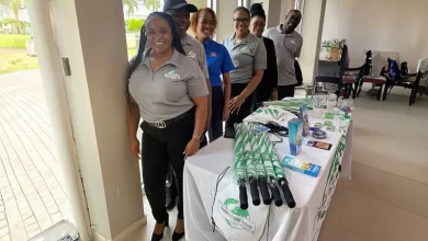 Staff of Dominica Freight Systems