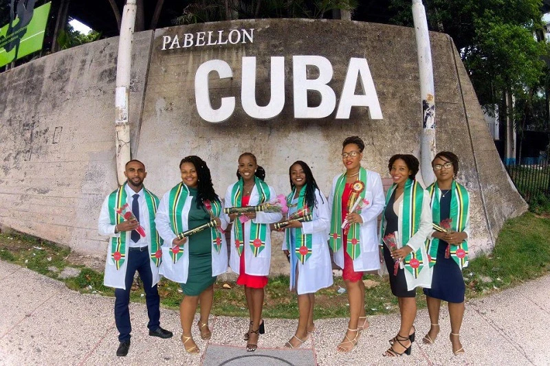 Cuba 2024 Scholarship Opportunity For Dominica DOM767   Dominica Students Cuba.webp