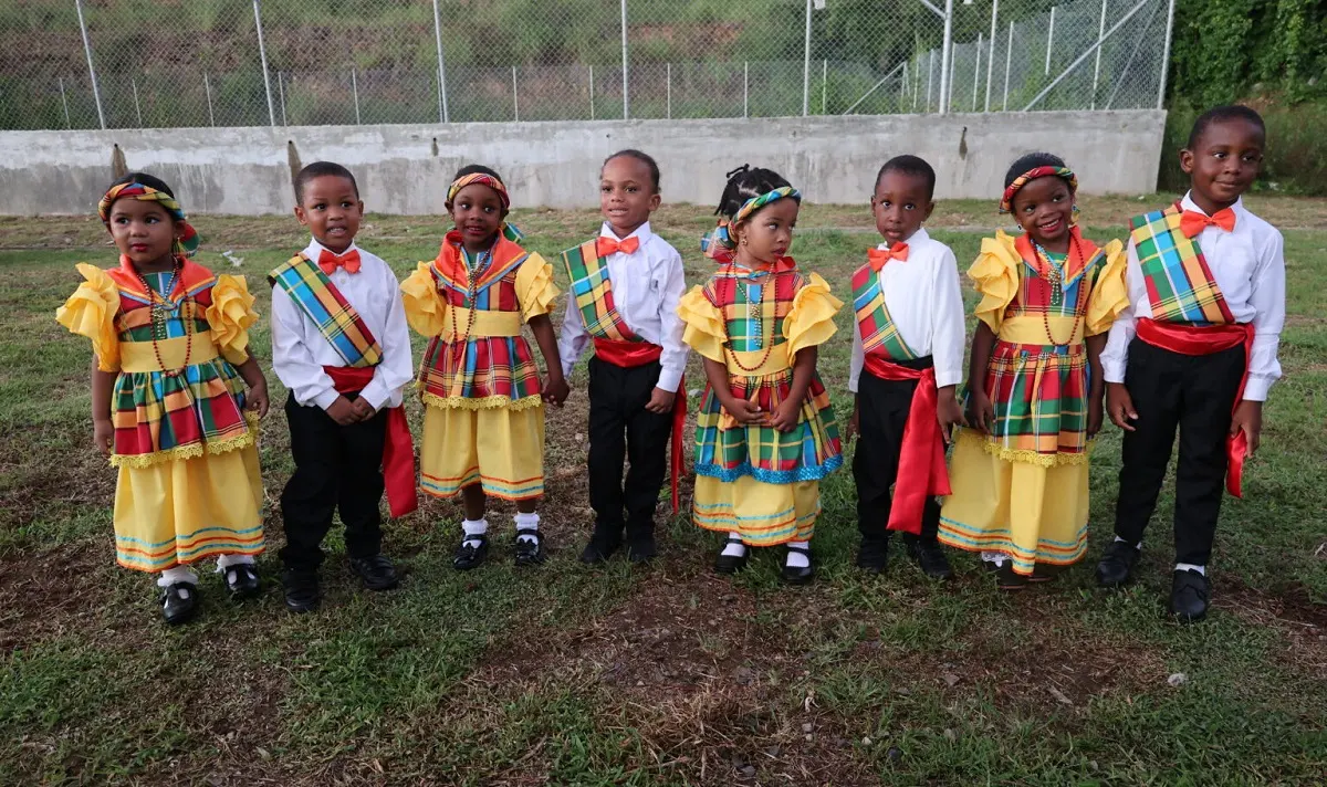 NCCU's Kids in Culture