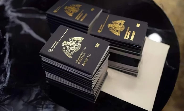 Dominica Passports