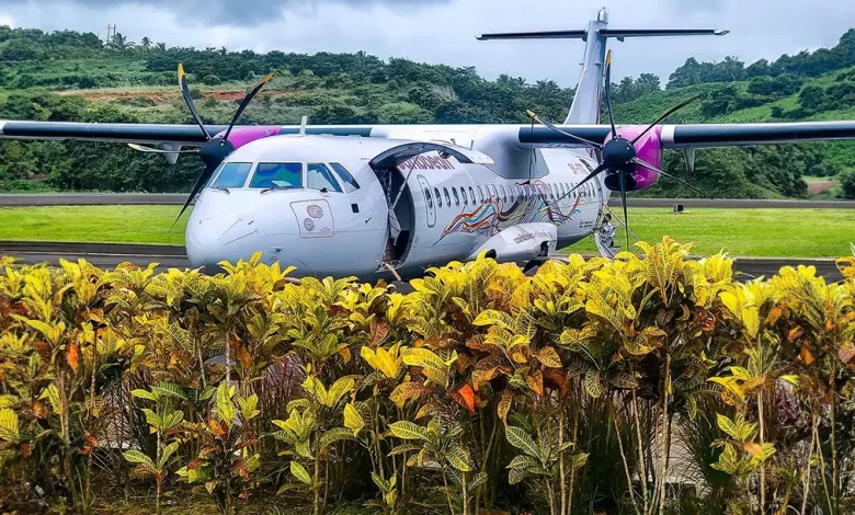 Caribbean Airlines Plane