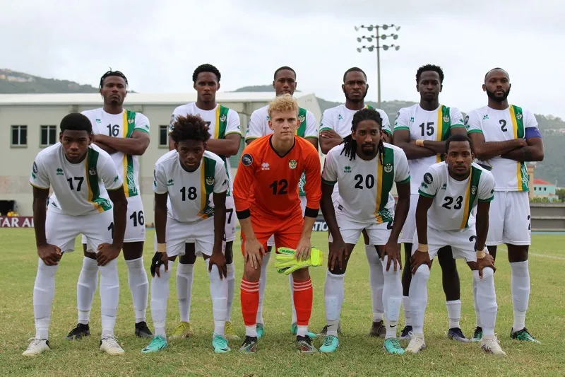 Dominica Mens Football Team Concacaf