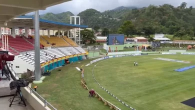 Dominica Windsor Park Stadium