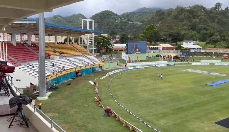 Dominica Windsor Park Stadium