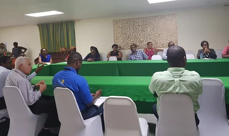 Dominica Consumer Protection Association participates in stakeholder meeting