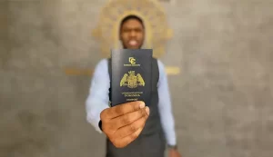 Dominica Passport