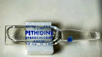 Pthidine Vile