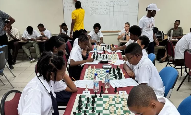 Dominica Chess Tournament