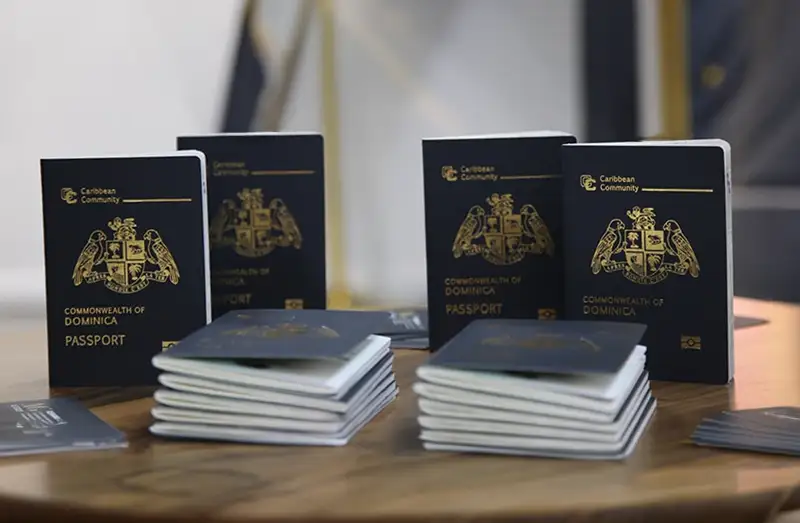 Dominica Passports
