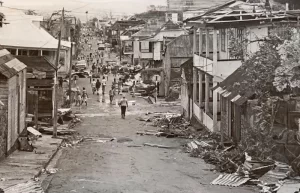 Roseau, Dominica