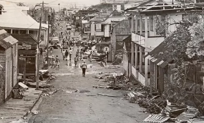 Roseau, Dominica