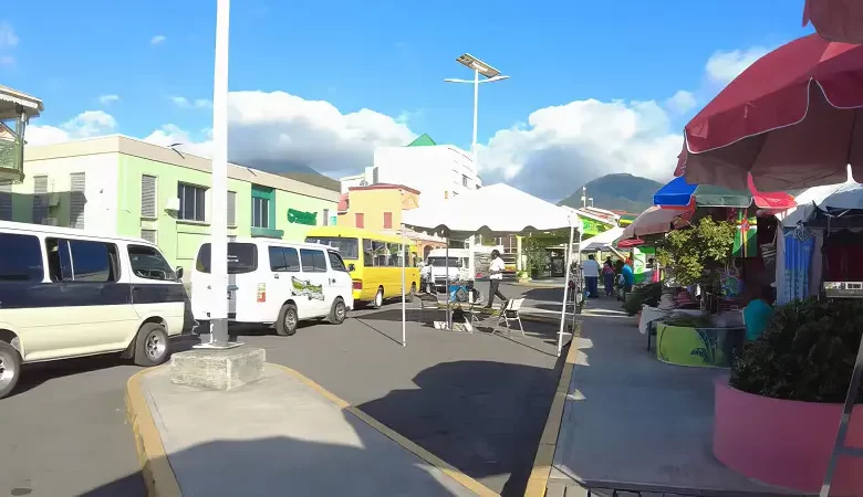 Taxi - Buses - Dominica