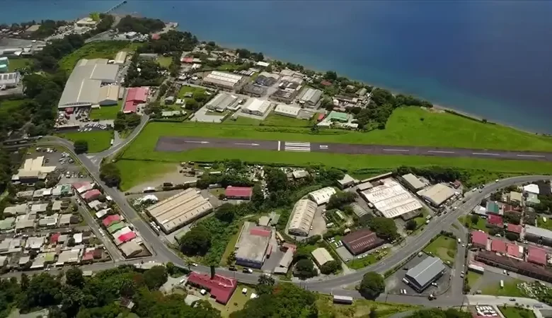 Canefield Industrial Estate