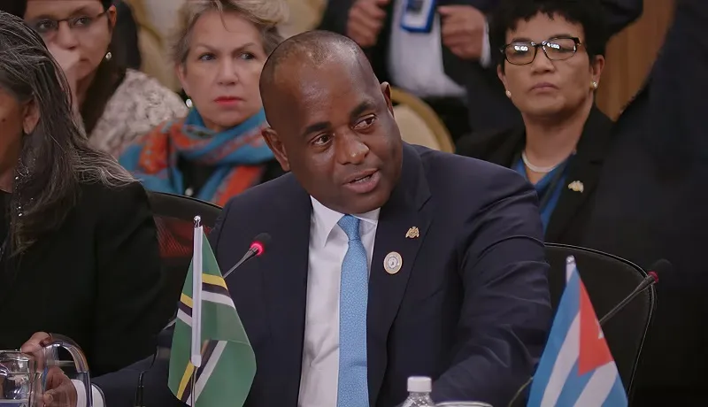 Hon. Roosevelt Skerrit