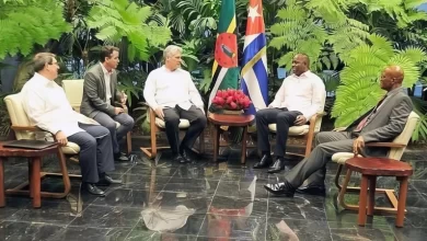 Dominica Cuba Dialogue