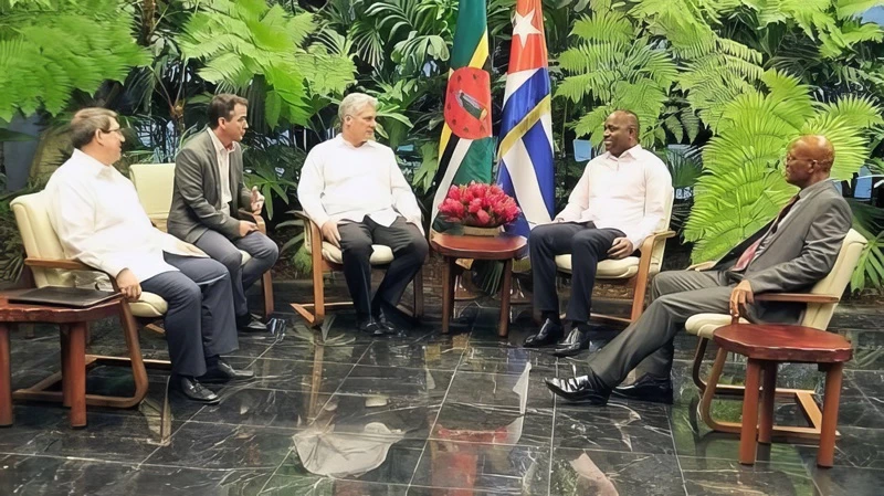 Dominica Cuba Dialogue
