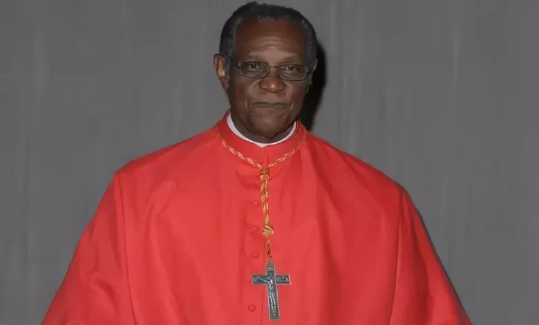 Cardinal Kelvin Felix