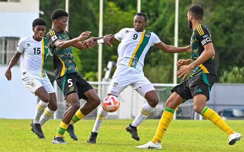 Dominica Falls Short in Spirited Comeback Against Jamaica