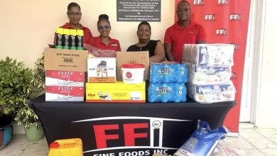 CHANCES Orphanage Donation From Fine Foods Inc.