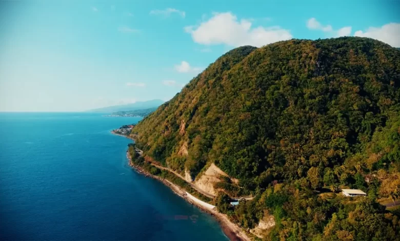 Dominica's West Coast