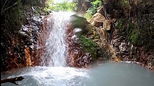 Hot Springs Dominica Geothermal Features