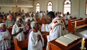 Lent in Dominica