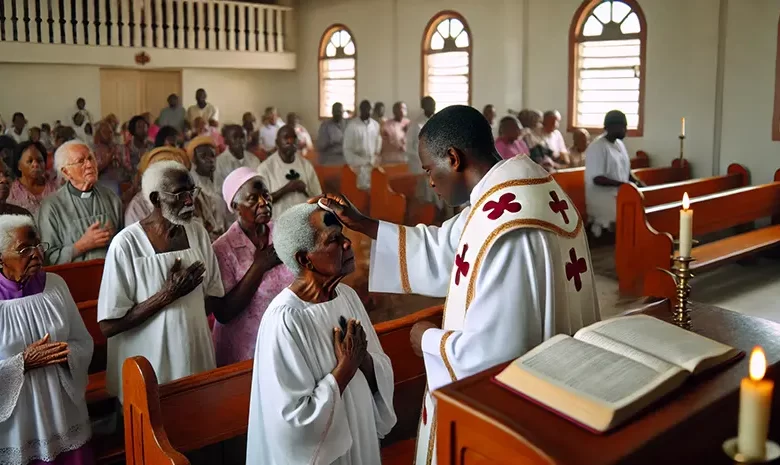 Lent in Dominica